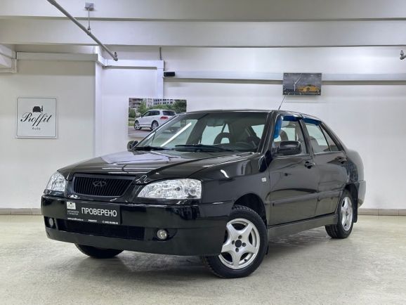 Chery Amulet (A15), 1.6 л, МТ, 2007 фото 3