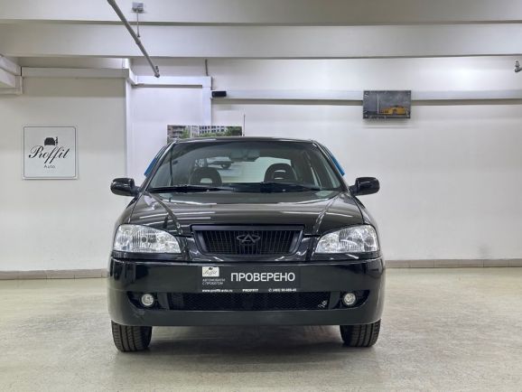 Chery Amulet (A15), 1.6 л, МТ, 2007 фото 4