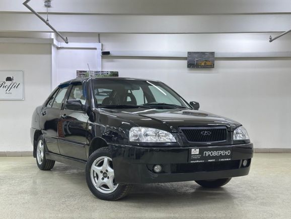 Chery Amulet (A15), 1.6 л, МТ, 2007 фото 5