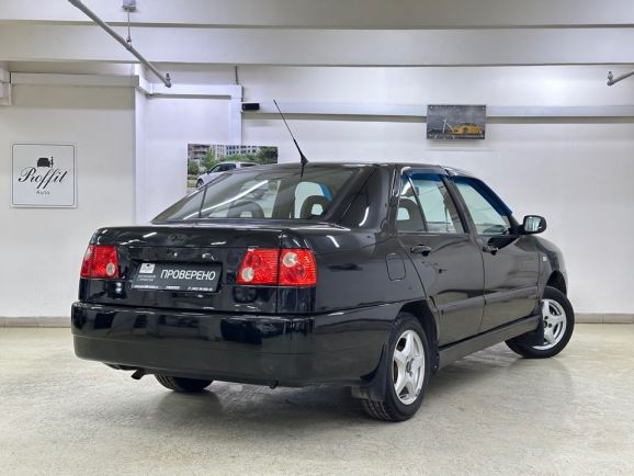 Chery Amulet (A15), 1.6 л, МТ, 2007 фото 6