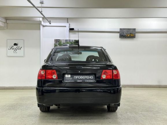 Chery Amulet (A15), 1.6 л, МТ, 2007 фото 7