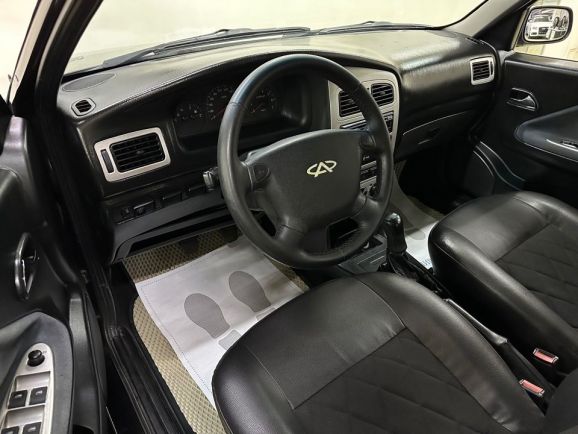 Chery Amulet (A15), 1.6 л, МТ, 2007 фото 10