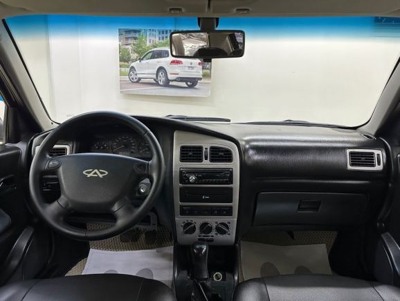 Chery Amulet (A15), 1.6 л, МТ, 2007 фото 11