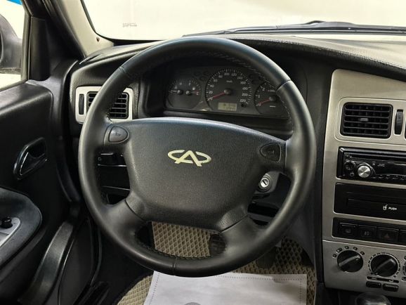 Chery Amulet (A15), 1.6 л, МТ, 2007 фото 12