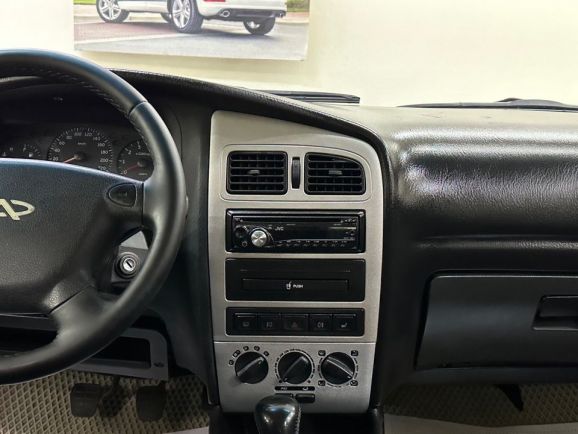 Chery Amulet (A15), 1.6 л, МТ, 2007 фото 13