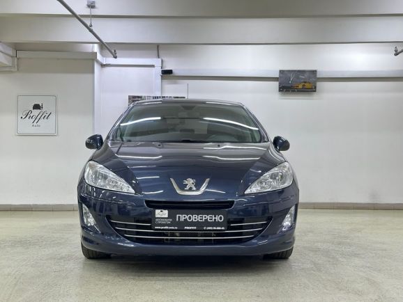 Peugeot 408, 1.6 л, АТ, 2014 фото 4