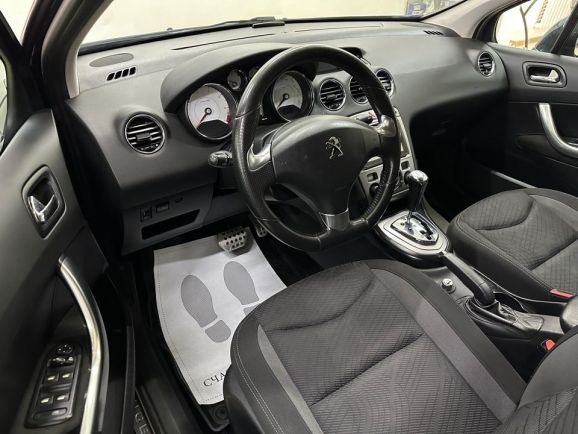 Peugeot 408, 1.6 л, АТ, 2014 фото 10