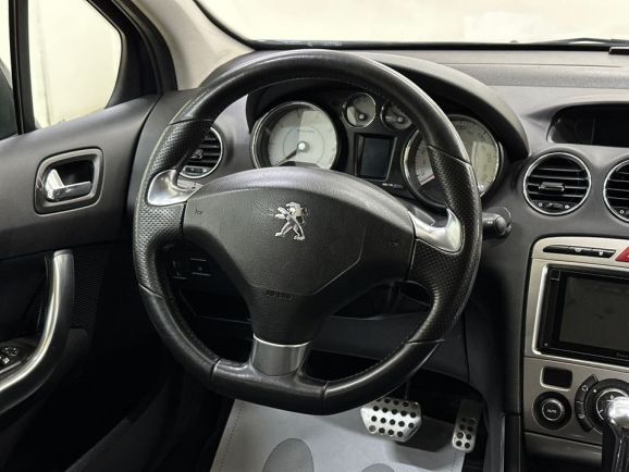 Peugeot 408, 1.6 л, АТ, 2014 фото 12