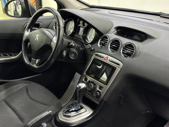 Peugeot 408, 1.6 л, АТ, 2014 фото 13