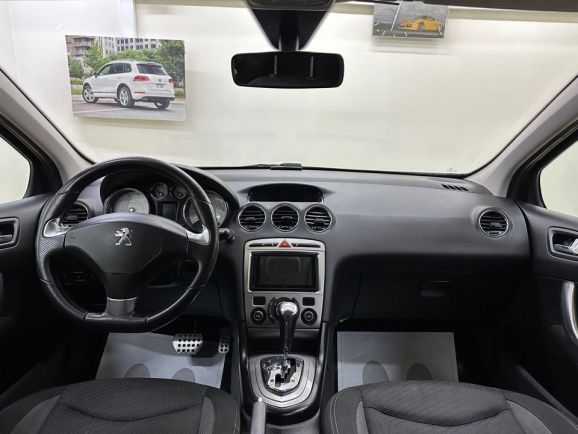 Peugeot 408, 1.6 л, АТ, 2014 фото 16