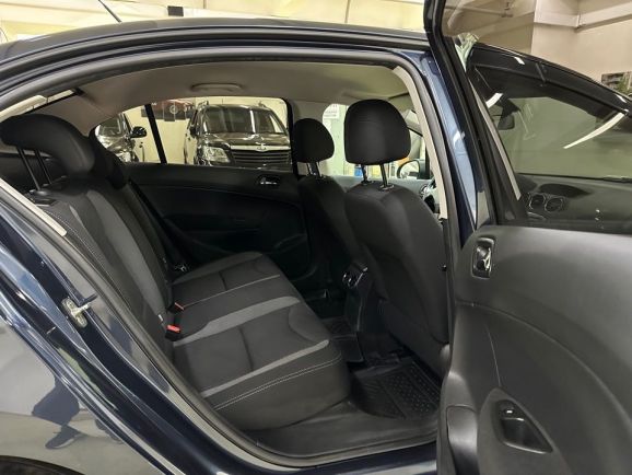 Peugeot 408, 1.6 л, АТ, 2014 фото 2