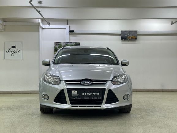 Ford Focus, 2.0 л, Робот, 2011 фото 4
