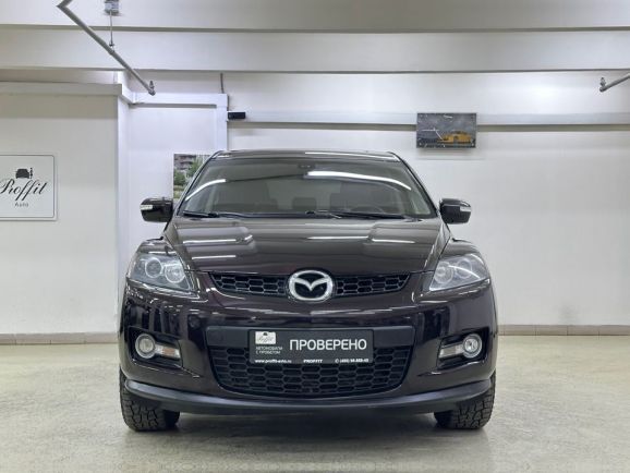 Mazda CX-7, 2.3 л, АТ, 2007 фото 4