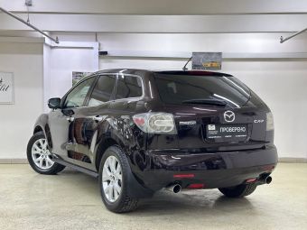 Mazda CX-7, 2.3 л, АТ, 2007 фото 6