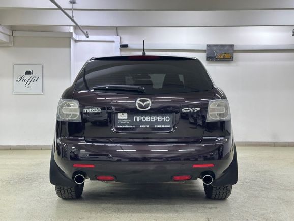 Mazda CX-7, 2.3 л, АТ, 2007 фото 7