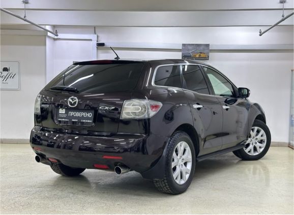 Mazda CX-7, 2.3 л, АТ, 2007 фото 8