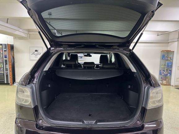 Mazda CX-7, 2.3 л, АТ, 2007 фото 9