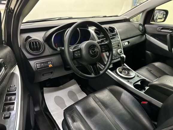 Mazda CX-7, 2.3 л, АТ, 2007 фото 10