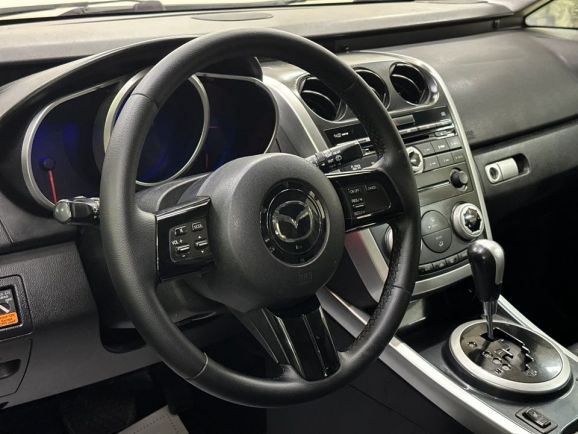 Mazda CX-7, 2.3 л, АТ, 2007 фото 13