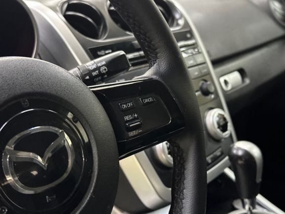 Mazda CX-7, 2.3 л, АТ, 2007 фото 14