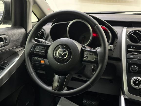 Mazda CX-7, 2.3 л, АТ, 2007 фото 15