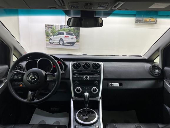 Mazda CX-7, 2.3 л, АТ, 2007 фото 16