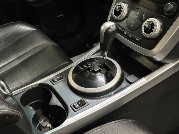 Mazda CX-7, 2.3 л, АТ, 2007 фото 17