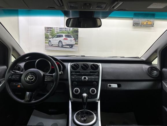 Mazda CX-7, 2.3 л, АТ, 2007 фото 18