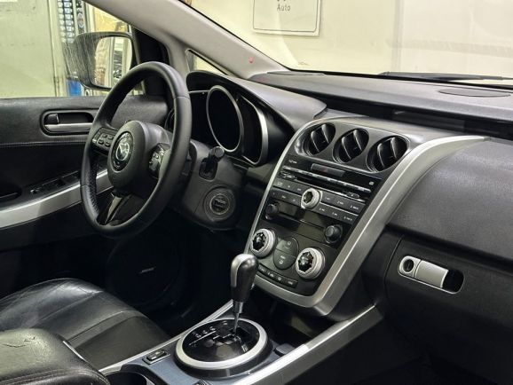 Mazda CX-7, 2.3 л, АТ, 2007 фото 19