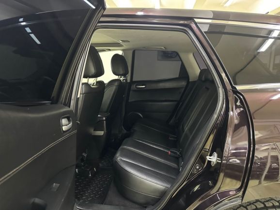 Mazda CX-7, 2.3 л, АТ, 2007 фото 2