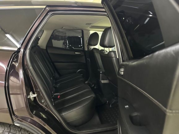 Mazda CX-7, 2.3 л, АТ, 2007 фото 1