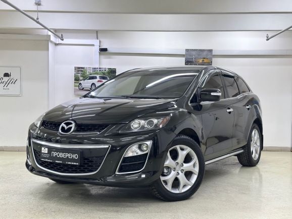 Mazda CX-7, 2.3 л, АТ, 2011 фото 3