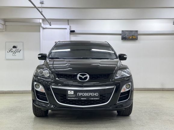 Mazda CX-7, 2.3 л, АТ, 2011 фото 4