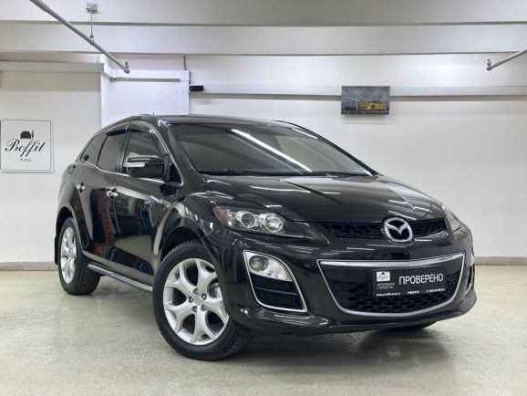 Mazda CX-7, 2.3 л, АТ, 2011 фото 5