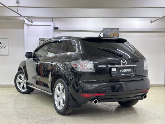 Mazda CX-7, 2.3 л, АТ, 2011 фото 6
