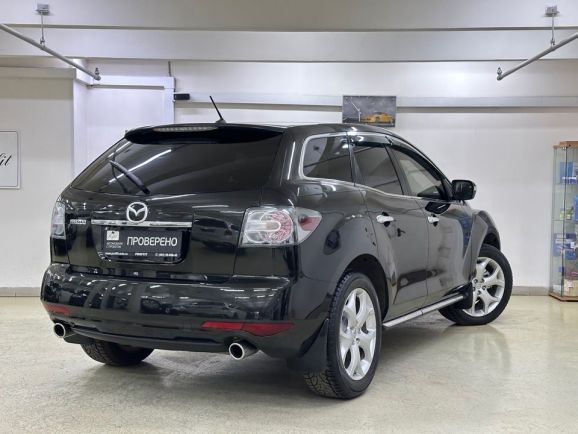 Mazda CX-7, 2.3 л, АТ, 2011 фото 8