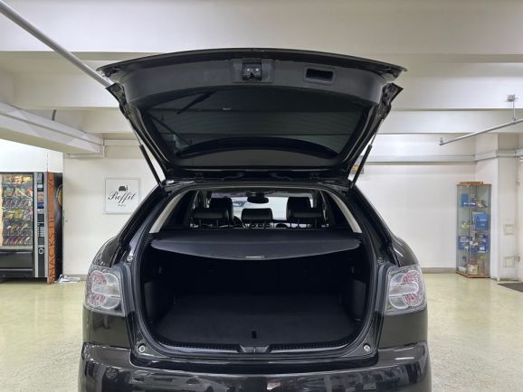 Mazda CX-7, 2.3 л, АТ, 2011 фото 9