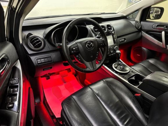 Mazda CX-7, 2.3 л, АТ, 2011 фото 11