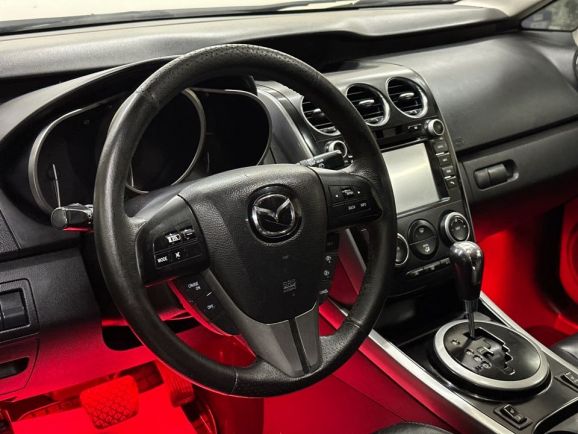 Mazda CX-7, 2.3 л, АТ, 2011 фото 14