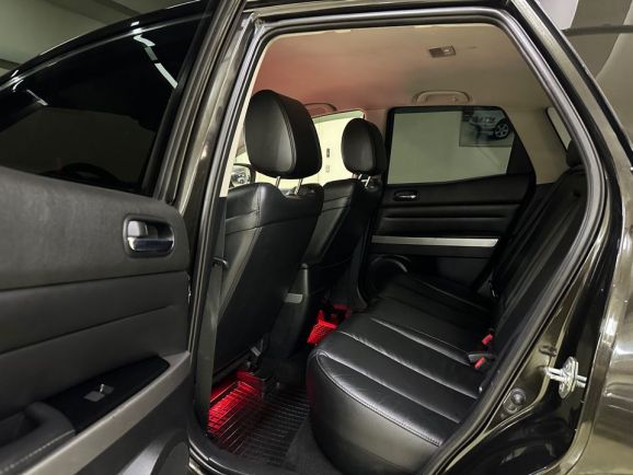 Mazda CX-7, 2.3 л, АТ, 2011 фото 2