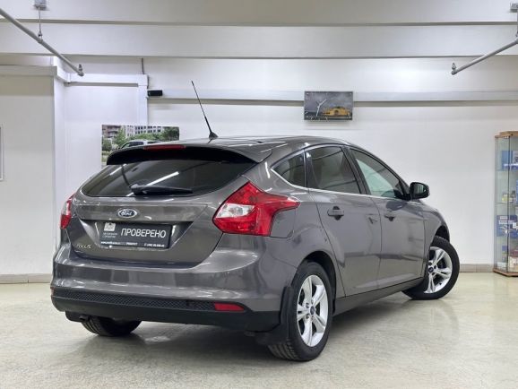 Ford Focus, 1.6 л, МТ, 2013 фото 6