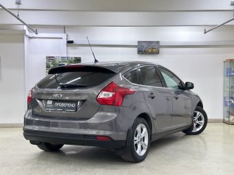 Ford Focus, 1.6 л, МКПП, 2013 фото 6