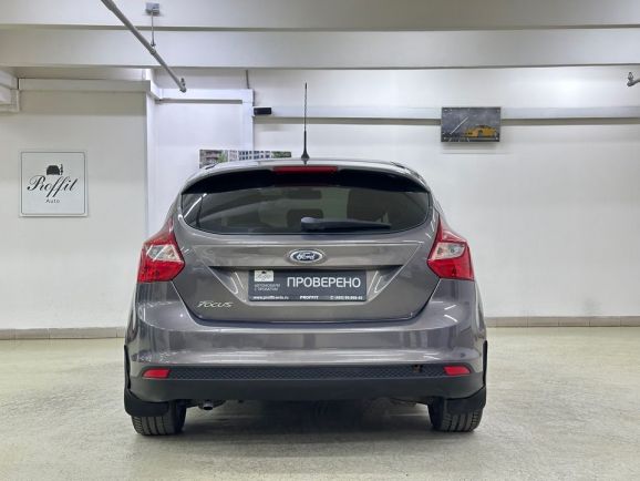 Ford Focus, 1.6 л, МТ, 2013 фото 7