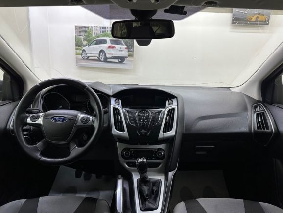 Ford Focus, 1.6 л, МТ, 2013 фото 11