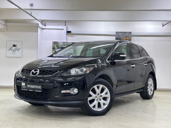 Mazda CX-7, 2.3 л, АТ, 2008 фото 3