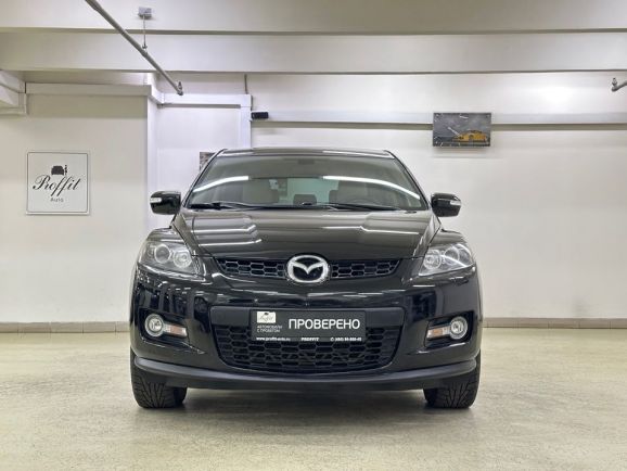Mazda CX-7, 2.3 л, АТ, 2008 фото 4