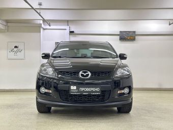 Mazda CX-7, 2.3 л, АКПП, 2008 фото 4