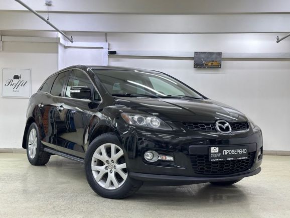 Mazda CX-7, 2.3 л, АТ, 2008 фото 5