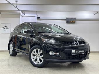 Mazda CX-7, 2.3 л, АКПП, 2008 фото 5