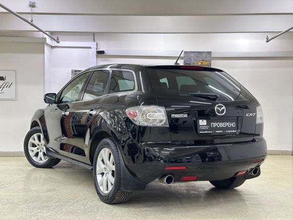 Mazda CX-7, 2.3 л, АТ, 2008 фото 6
